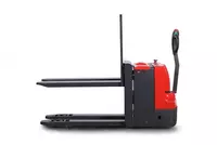 Самоходная тележка с дополнительным подъемом вил PT 20D - по запросу