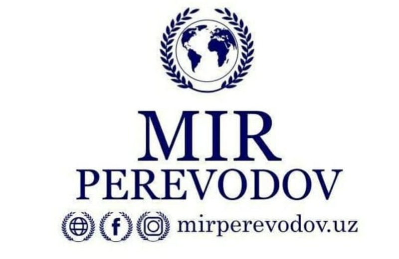 OOO"MIR PEREVODOV"