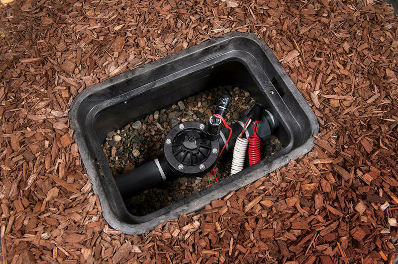 Hunter elektromagnit klapan - ICV 301 80 mm - по запросу