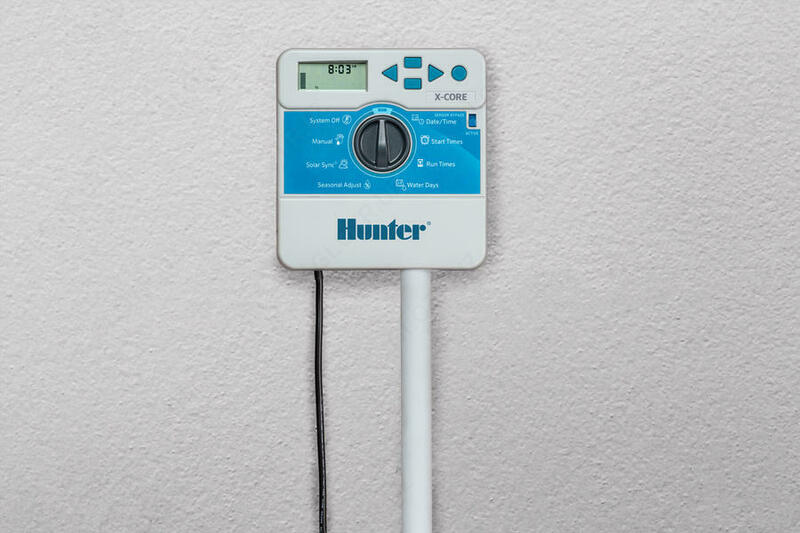 1 055 037.3 сум Пульт управления Hunter XC-201i-E Количество зон: 2