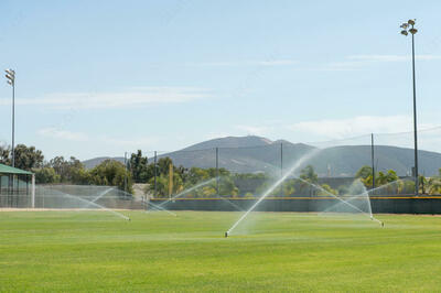 Роторный дождеватель Hunter I-40-04-SS-B Радиус: 13