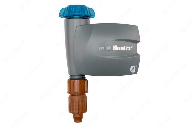 Таймер для крана Hunter BTT-101 Количество зон: 1