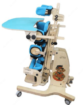 Опора для стояния - Вертикализатор, Ванька-Встанька (детский)