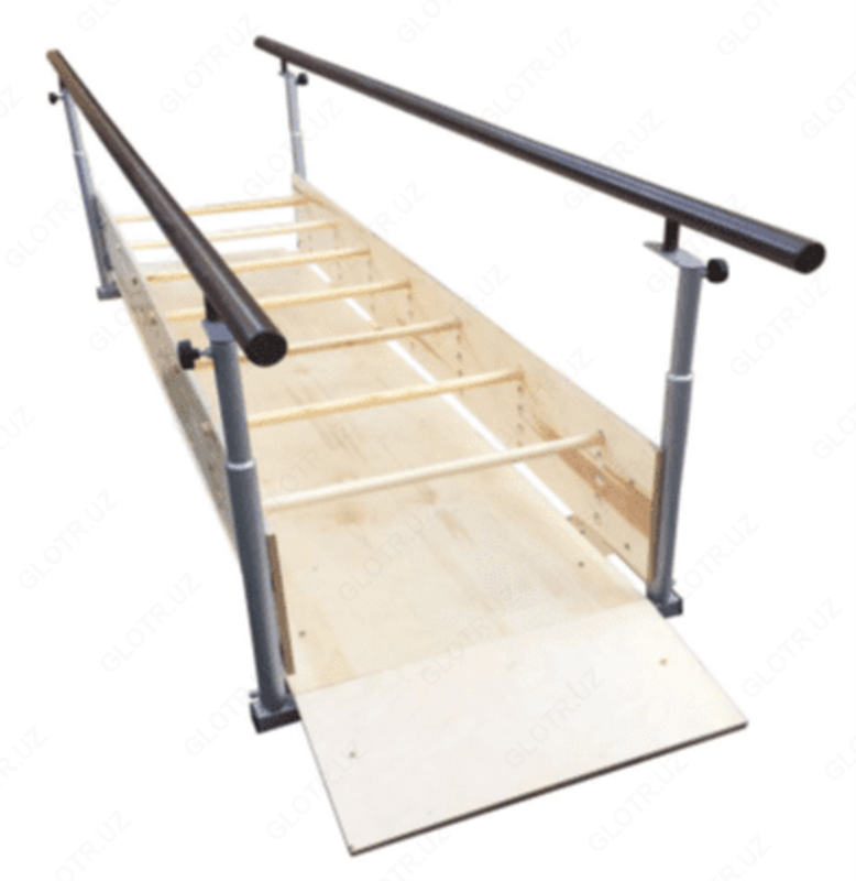 Support - параллельные перила