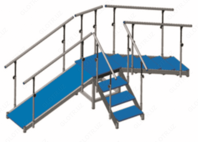 Bosqich - Modulli narvon