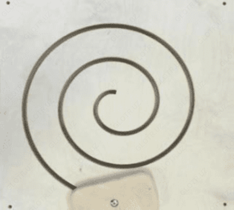 Лабиринт для оккупационной терапии и развития моторики - Спираль