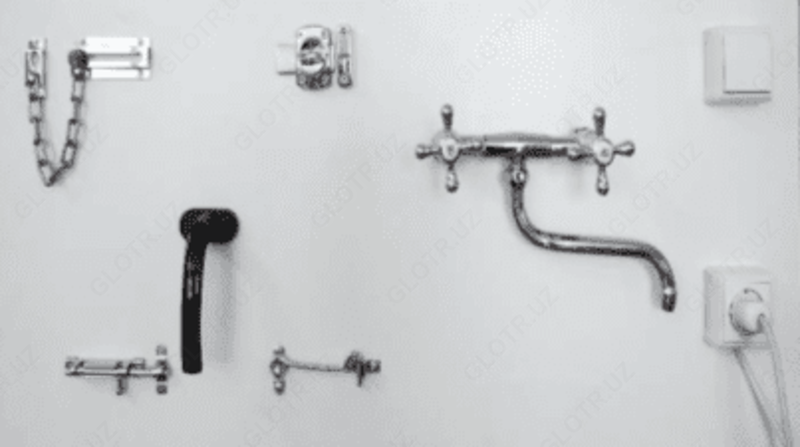 Qo'l ko'nikmalari stendi - uy