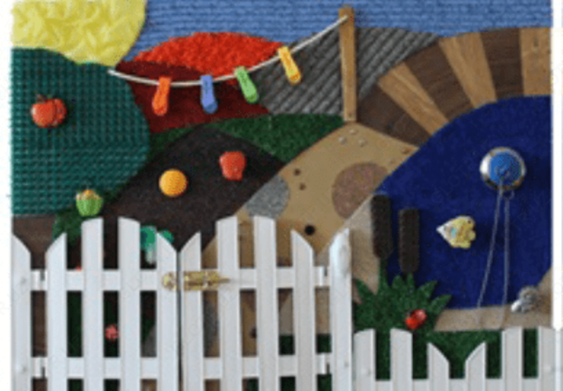 Стенд мануальных навыков - Тактильный