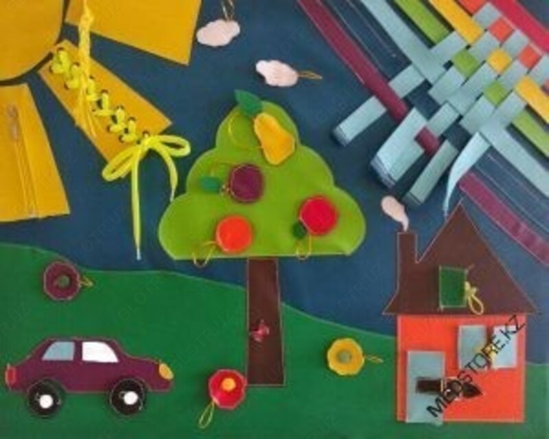 Qo'lda mahorat stendi - bolalar - 3 800 000 so'm