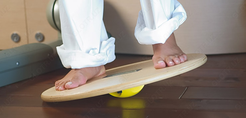 Balans platformasi - (to'rtburchaklar, dumaloq ixtiyoriy)