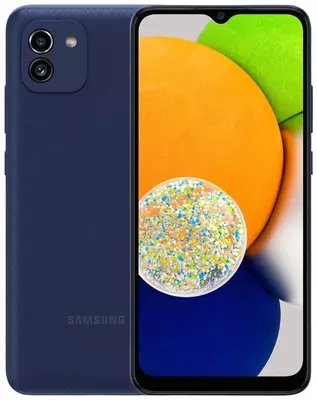 Смартфон "SAMSUNG Galaxy A03" (A035) 3/32GB - 1 560 000 сум / комплект