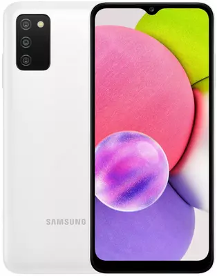 1 915 000 сум / комплект Смартфон "SAMSUNG Galaxy A03s" (A037) 4/64GB