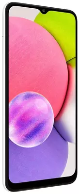 Смартфон "SAMSUNG Galaxy A03s" (A037) 4/64GB Только в розницу