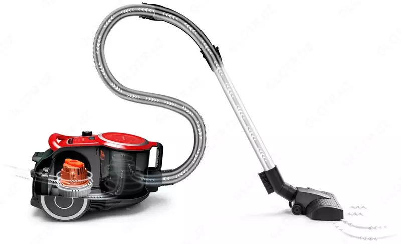 Пылесос "BOSCH BGS 412234A" Только в розницу