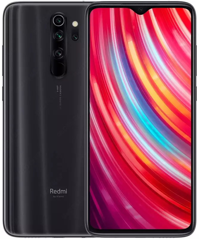 Смартфон "Xiaomi Redmi Note 8 Pro" 6/64 GB