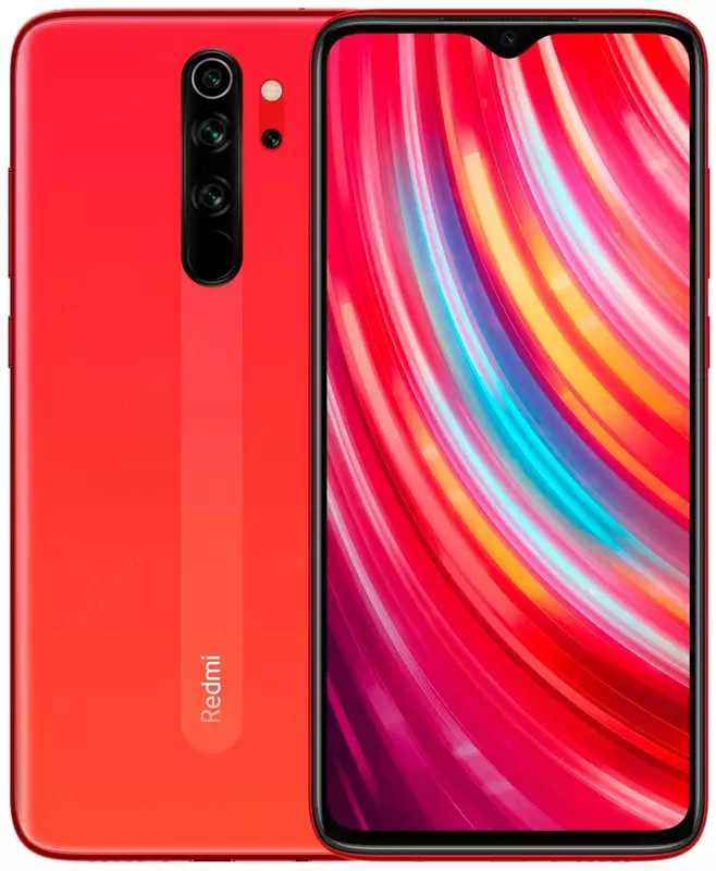 Смартфон "Xiaomi Redmi Note 8 Pro" 6/64 GB Только в розницу