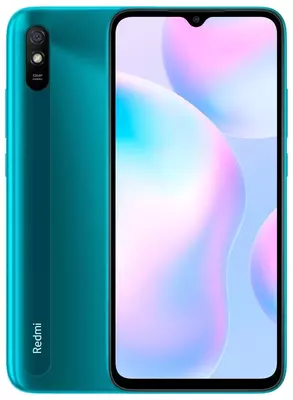 Смартфон "Xiaomi Redmi 9A" 4/64 ГБ - 1 265 000 сум / комплект