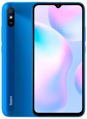 Смартфон "Xiaomi Redmi 9A" 4/64 ГБ Только в розницу