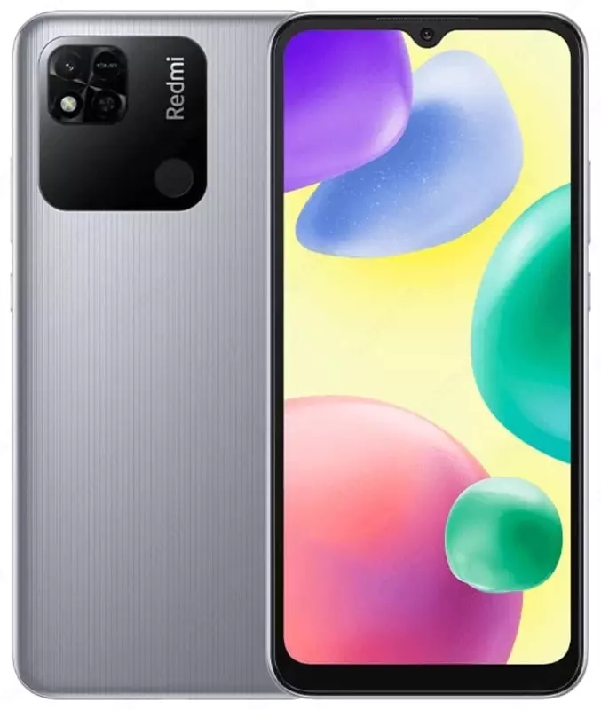 Смартфон "Xiaomi Redmi 10A" 4/64 ГБ Global - 1 340 000 сум