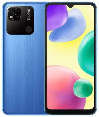 Смартфон "Xiaomi Redmi 10A" 4/64 ГБ Global