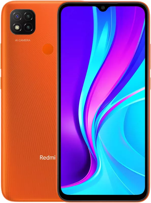 Smartfon "Xiaomi Redmi 9С" 3/64 GB