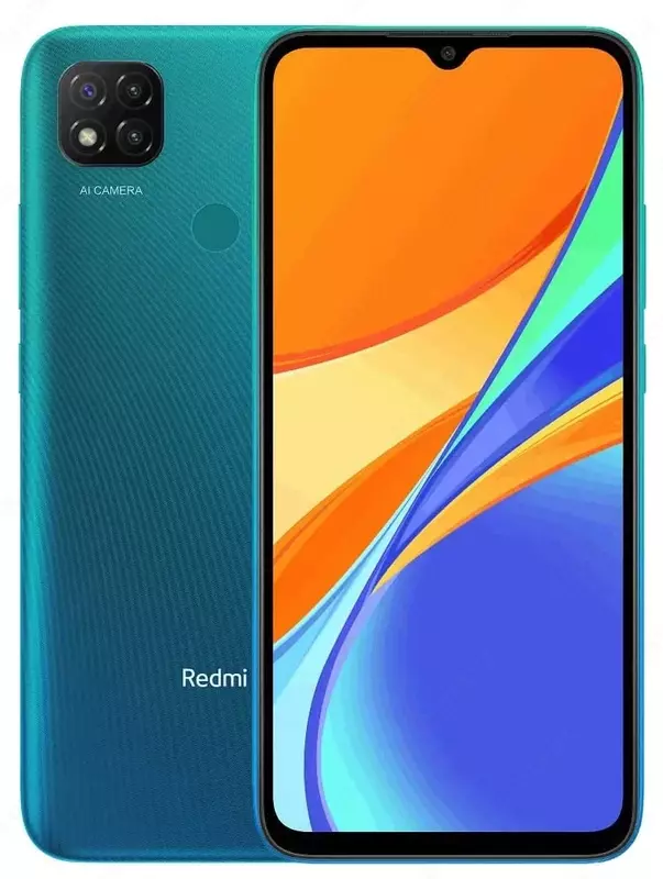 Smartfon "Xiaomi Redmi 9С" 3/64 GB