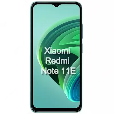 Смартфон "Xiaomi Redmi Note 11E" 6/128 ГБ technomall