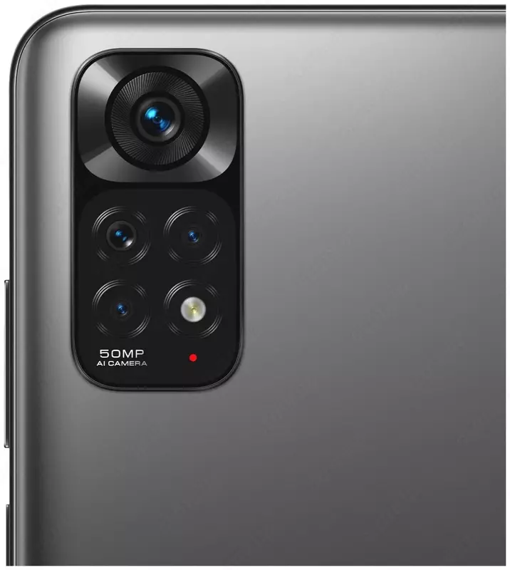 1 790 000 сум Смартфон "Xiaomi Redmi Note 11" 4/128 ГБ (Черный)