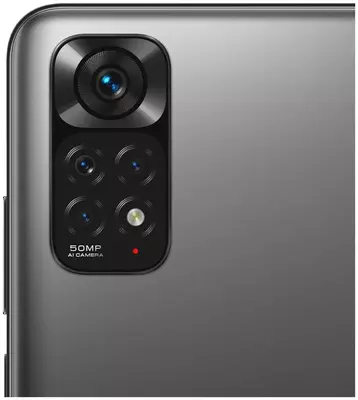 1 790 000 сум / комплект Смартфон "Xiaomi Redmi Note 11" 4/128 ГБ (Черный)