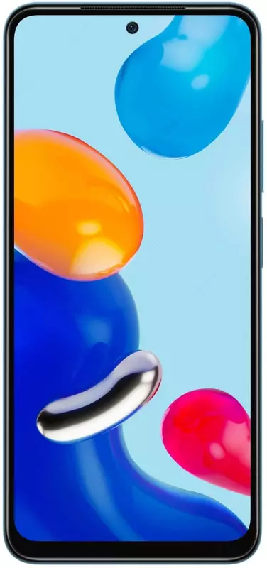 Смартфон "Xiaomi Redmi Note 11" 6/128 ГБ (Синие звезды) - 2 160 000 сум