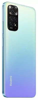 Смартфон "Xiaomi Redmi Note 11" 6/128 ГБ (Синие звезды) technomall
