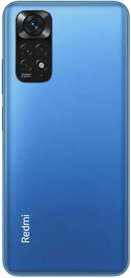 2 420 000 сум / комплект Смартфон "Xiaomi Redmi Note 11" 6/128 ГБ (Синие сумерки)