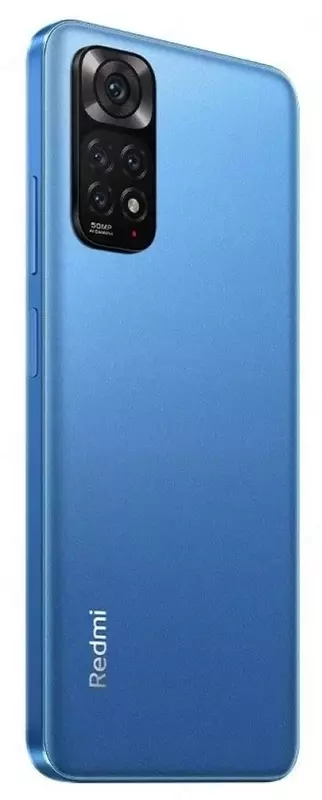 Смартфон "Xiaomi Redmi Note 11" 6/128 ГБ (Синие сумерки) technomall