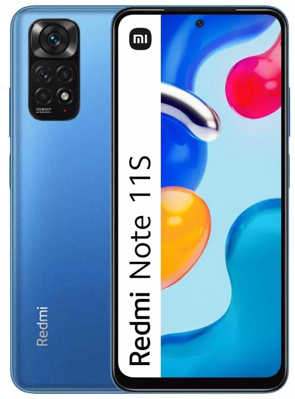 2 650 000 сум Смартфон "Xiaomi Redmi Note 11S" 6/128 ГБ