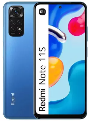 2 650 000 сум / комплект Смартфон "Xiaomi Redmi Note 11S" 6/128 ГБ