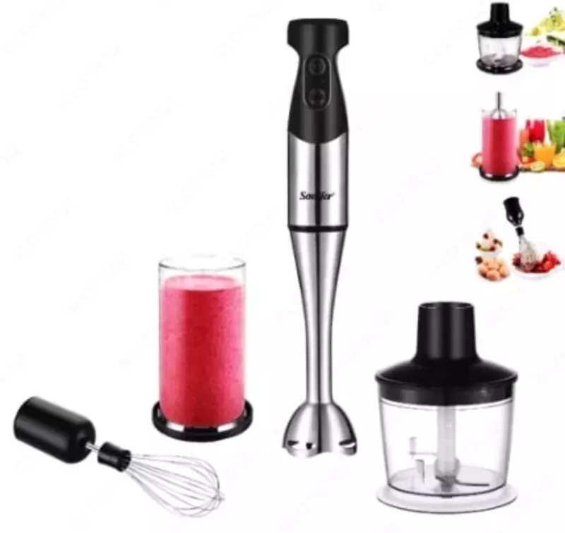 Suvga cho'miladigan blender "Sonifer SF-8013"