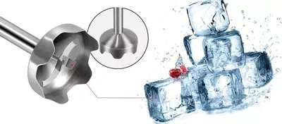 340 000 so'm / to'plam Suvga cho'miladigan blender "Sonifer SF-8054"