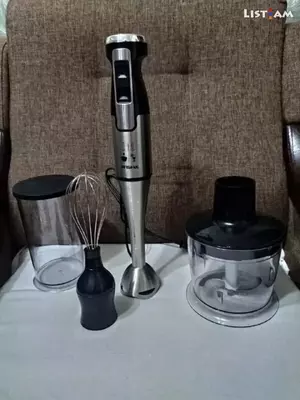 Suvga cho'miladigan blender "Arshia-8009"