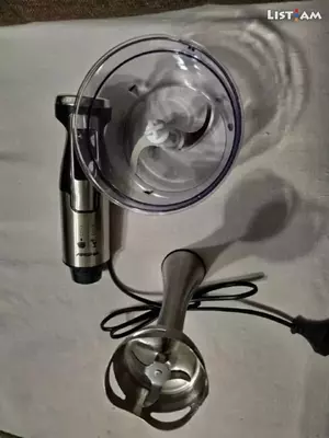 Suvga cho'miladigan blender "Arshia-8009" - 385 000 so'm / to'plam