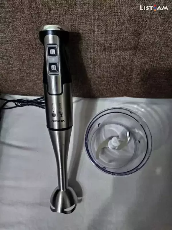 385 000 сум Погружной Блендер "Arshia-8009"