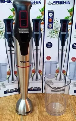 Suvga cho'miladigan blender "Arshia-8019" - 310 000 so'm / to'plam