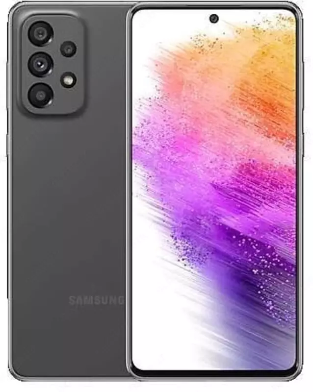 Смартфон "Samsung Galaxy A72" (A720) 6/128 GB (Черный)