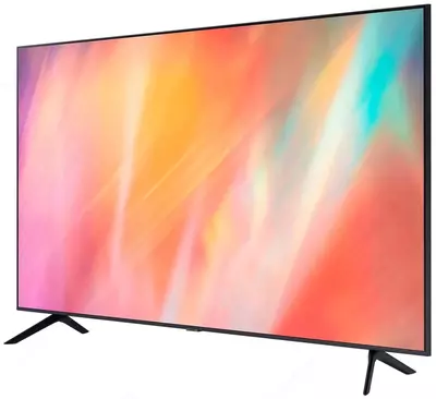 Smart TV "Samsung" 75" UE75AU7100U LED
