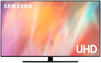 Смарт Телевизор "Samsung" 75" UE75AU7500U LED (Черный)