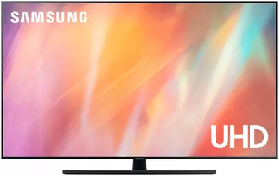 Smart TV "Samsung" 75" UE75AU7500U LED (qora)