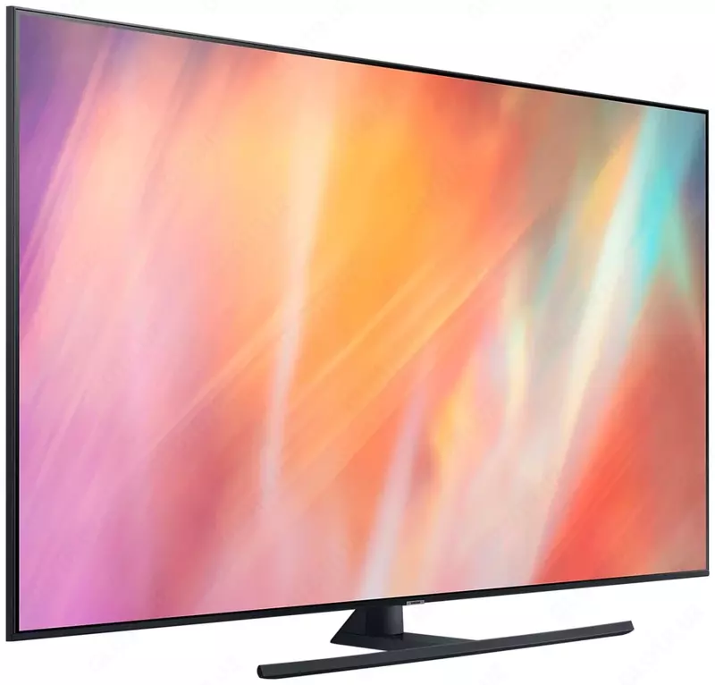Смарт Телевизор "Samsung" 75" UE75AU7500U LED (Черный) technomall