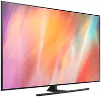 Смарт Телевизор "Samsung" 75" UE75AU7500U LED (Черный) technomall