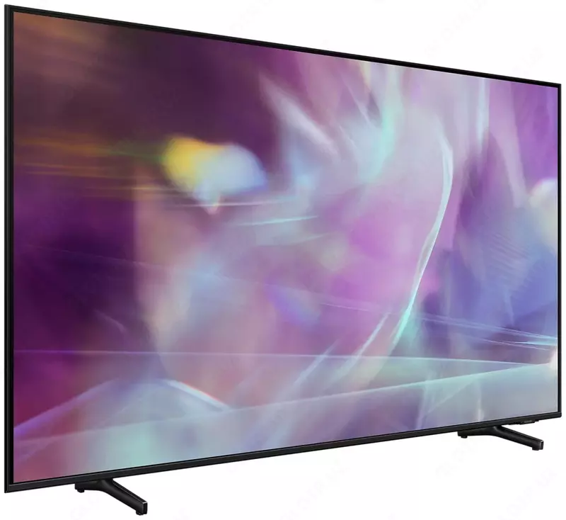 Smart TV "Samsung" 85" QE85Q60AAU QLED, HDR (qora)