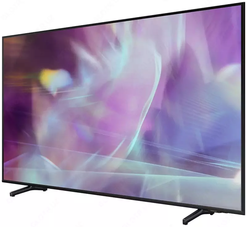 Smart TV "Samsung" 85" QE85Q60AAU QLED, HDR (qora)