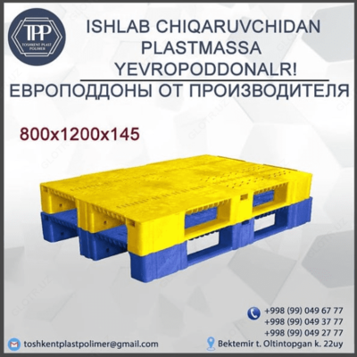 Plastik evro sxemasidan